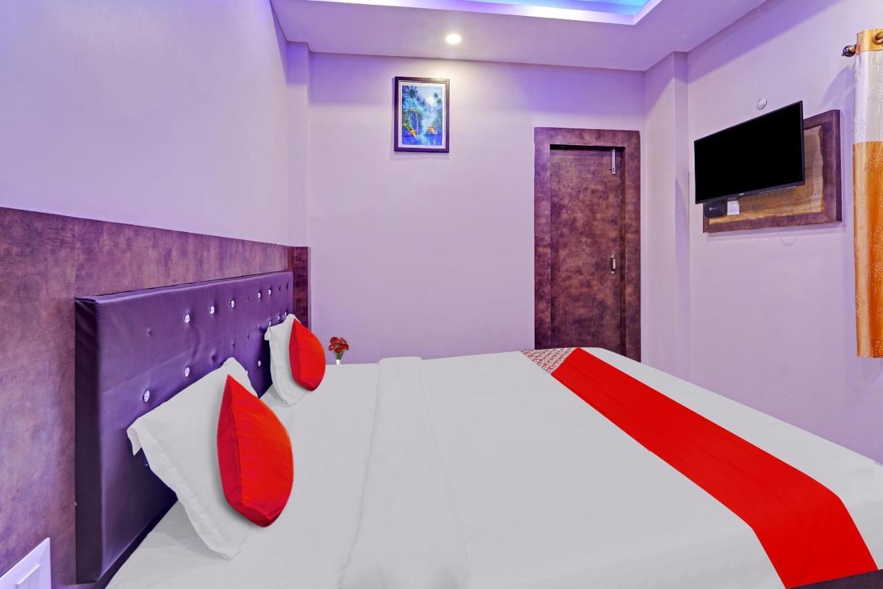 Hotel O Saharsh Hotel Patna  Eksteriør bilde