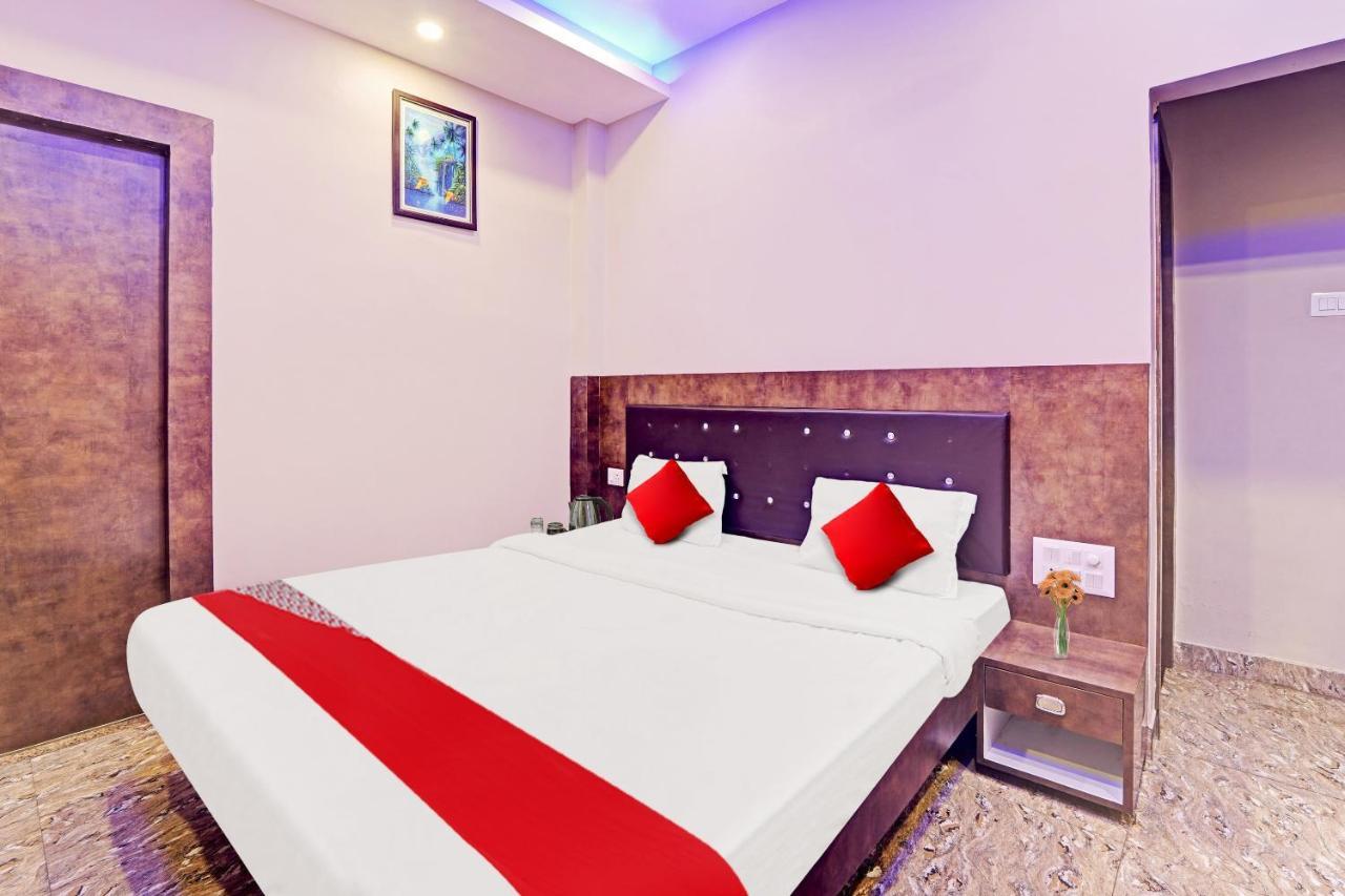 Hotel O Saharsh Hotel Patna  Eksteriør bilde