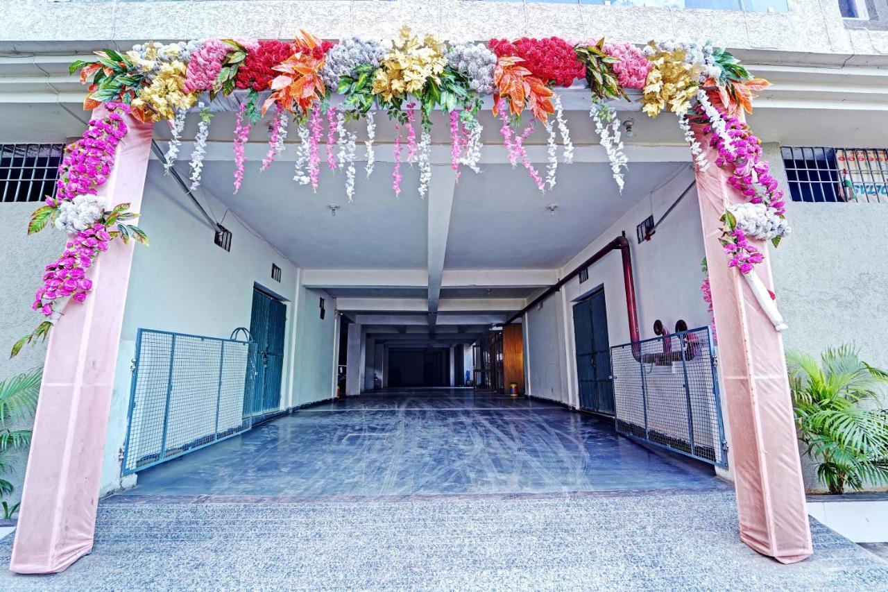 Hotel O Saharsh Hotel Patna  Eksteriør bilde
