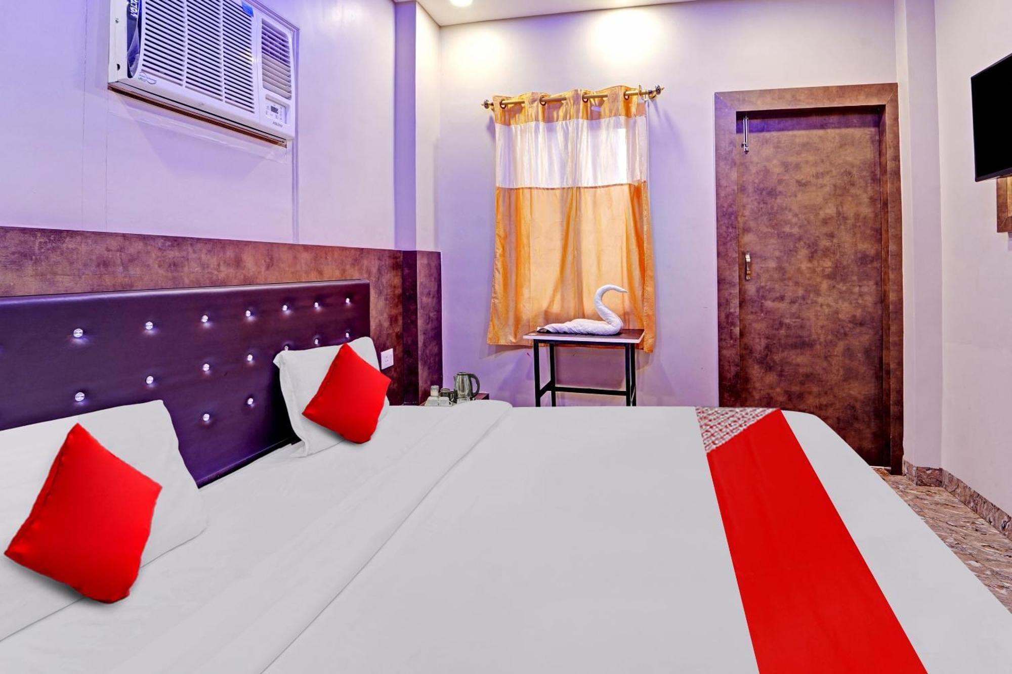 Hotel O Saharsh Hotel Patna  Eksteriør bilde