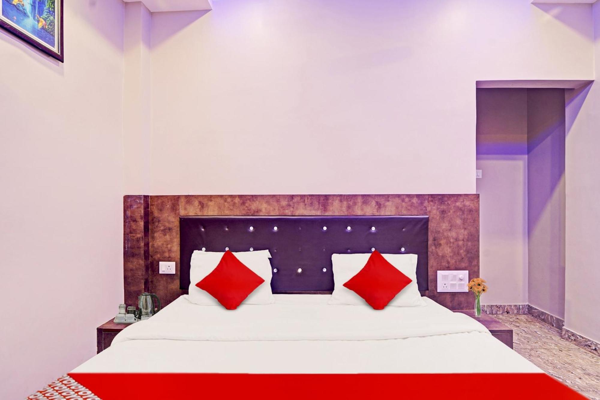 Hotel O Saharsh Hotel Patna  Eksteriør bilde