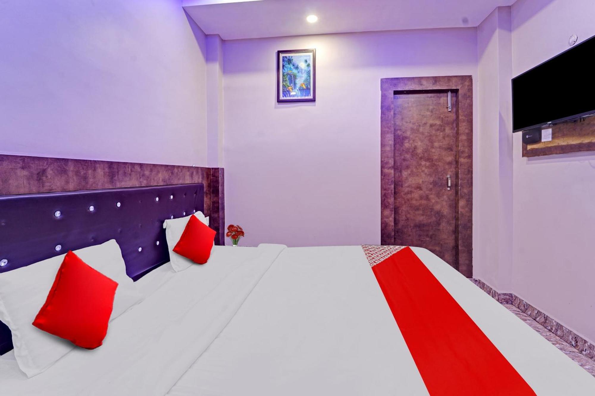 Hotel O Saharsh Hotel Patna  Eksteriør bilde
