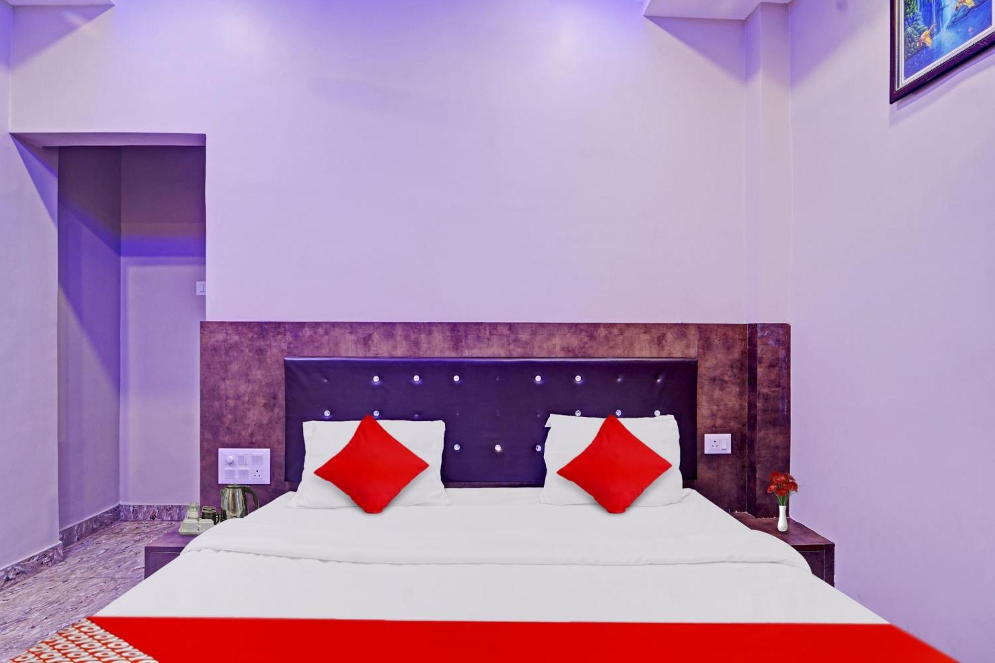 Hotel O Saharsh Hotel Patna  Eksteriør bilde