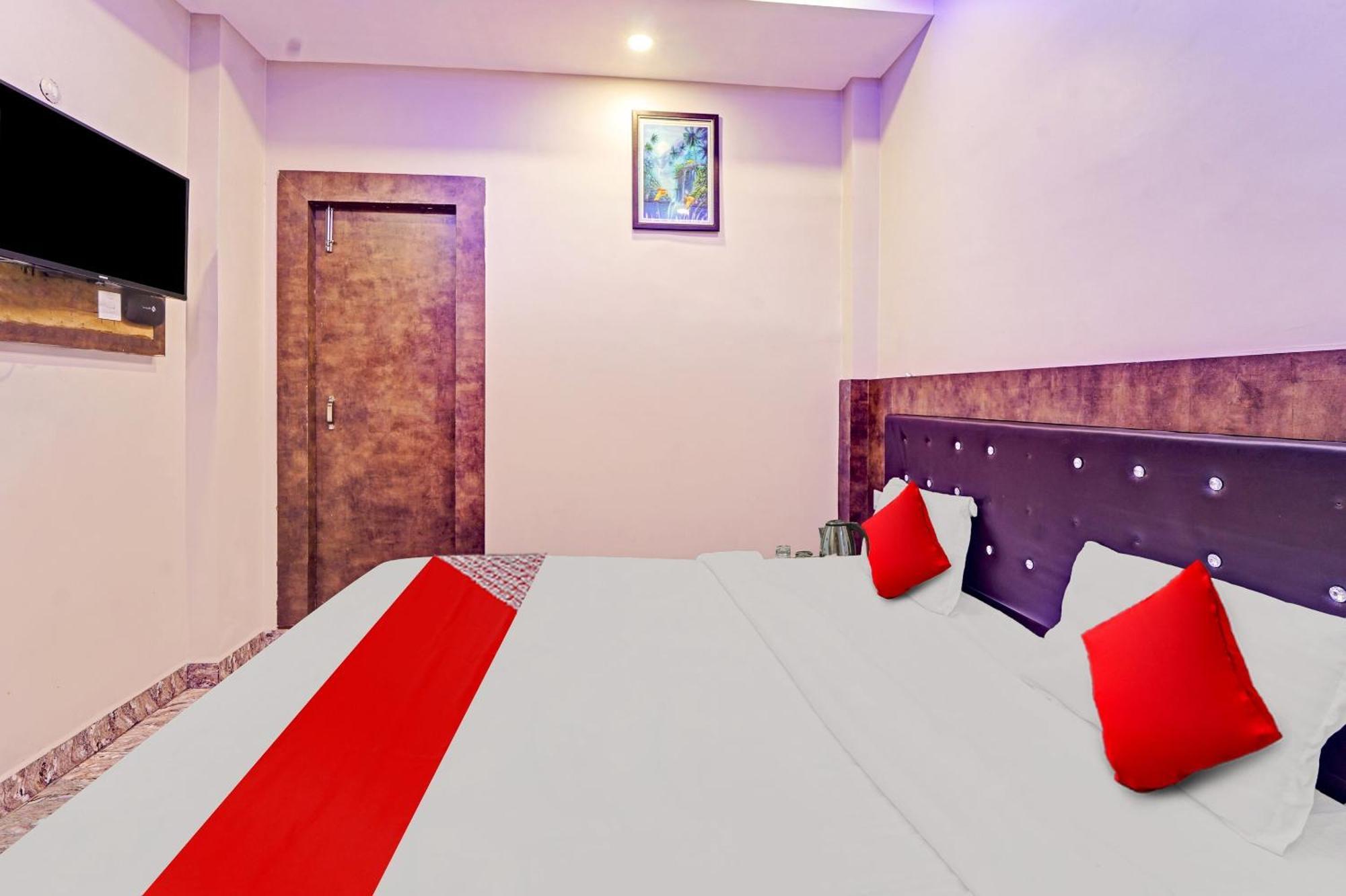 Hotel O Saharsh Hotel Patna  Eksteriør bilde