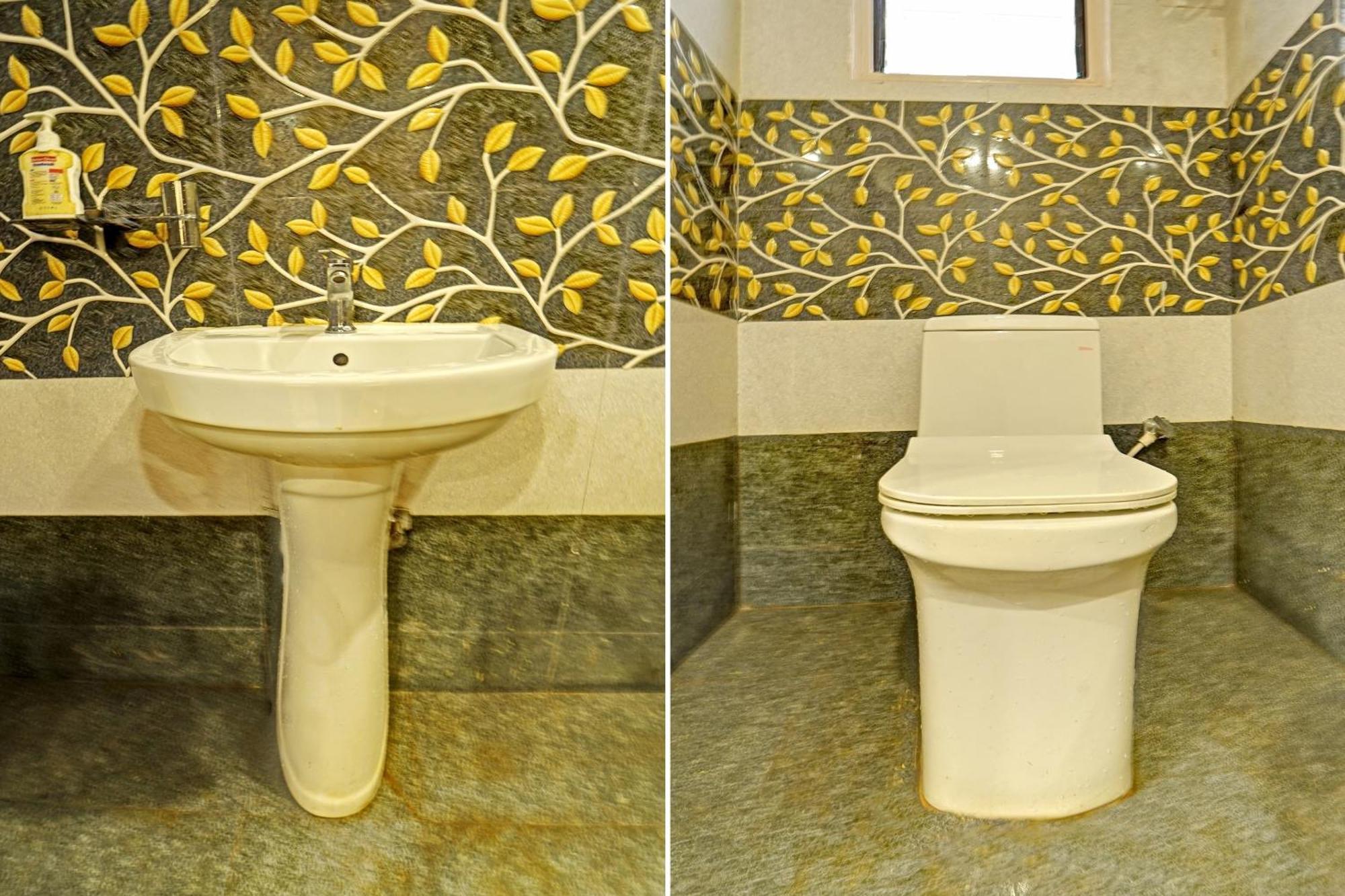 Hotel O Saharsh Hotel Patna  Eksteriør bilde
