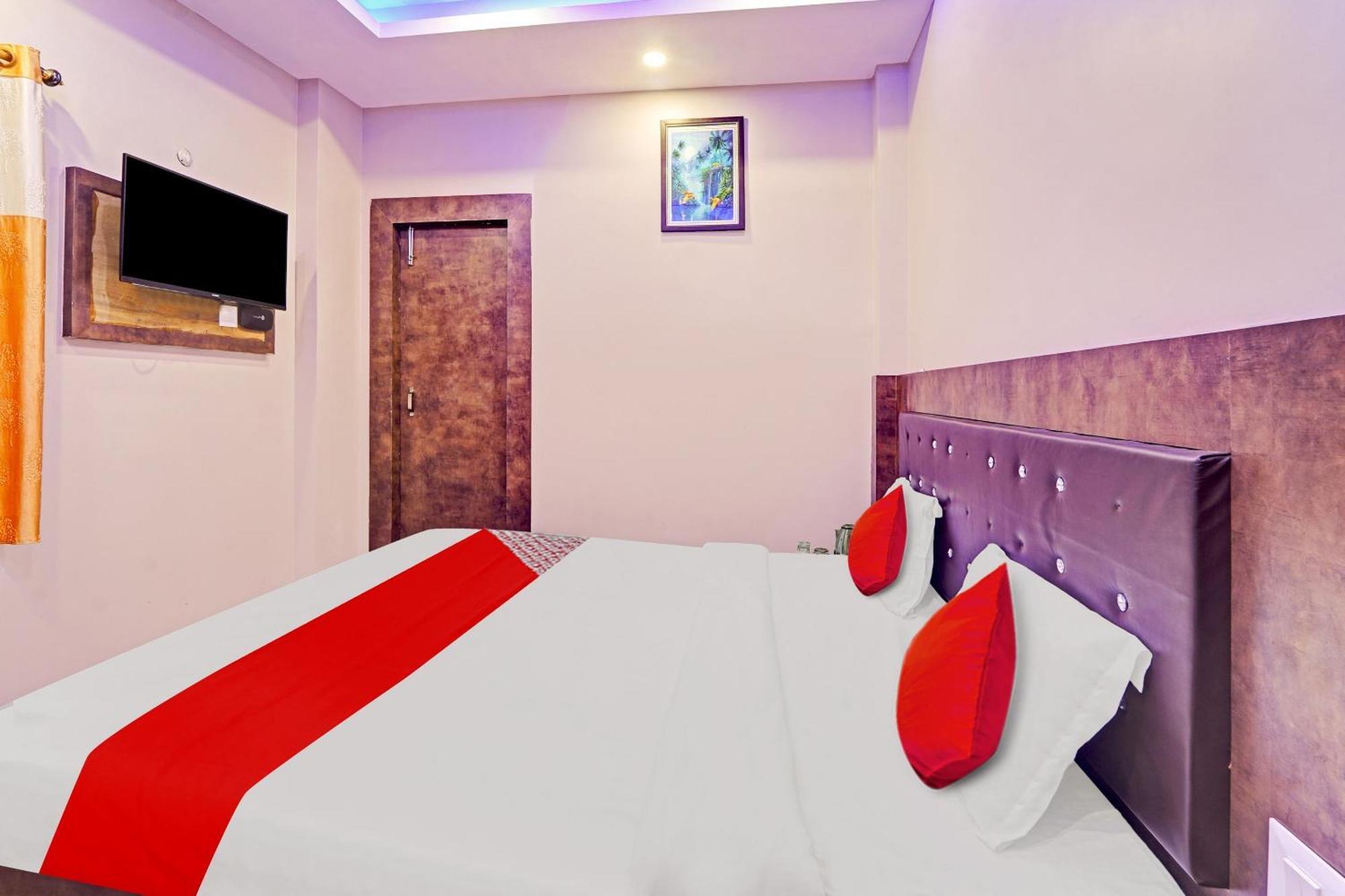 Hotel O Saharsh Hotel Patna  Eksteriør bilde