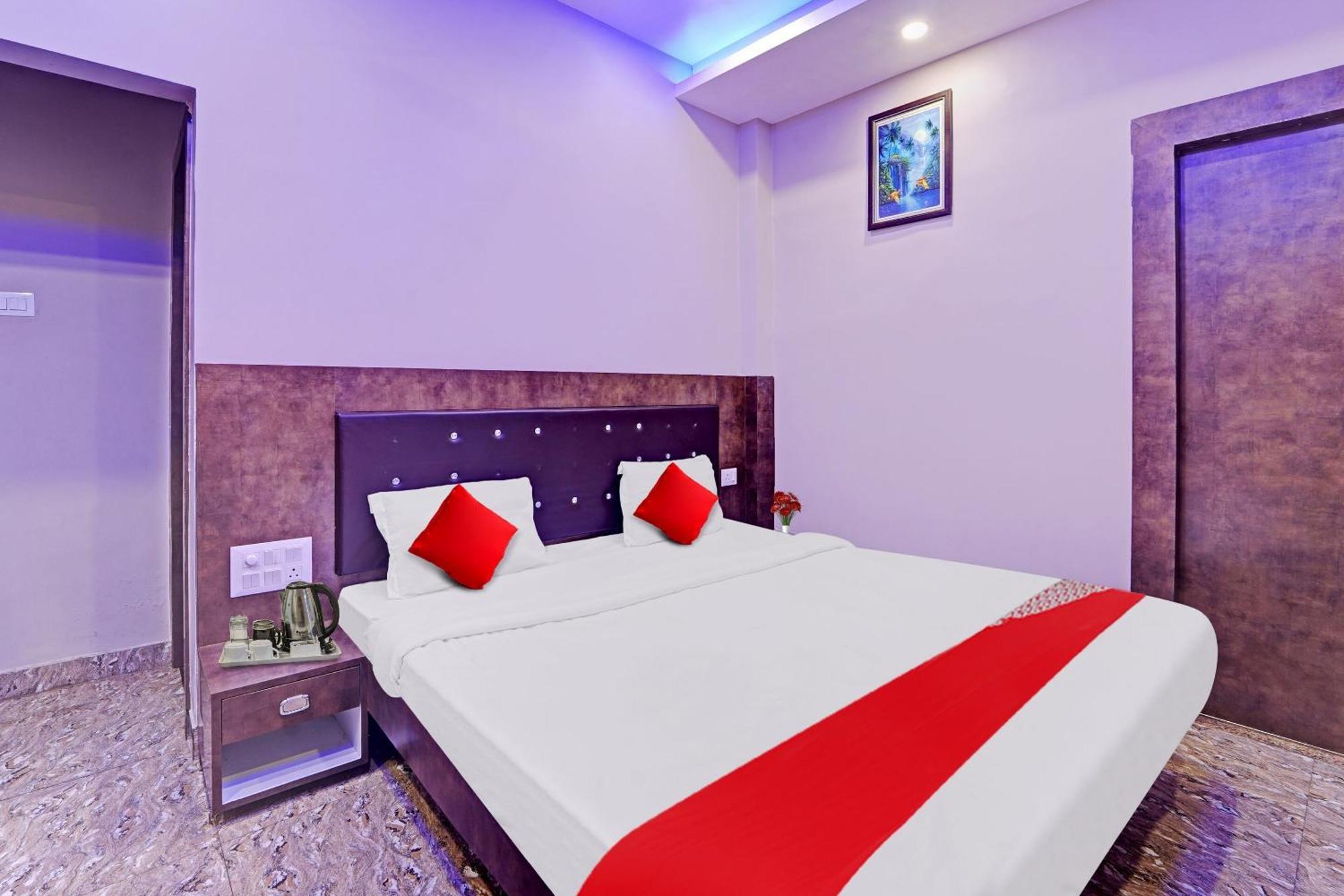 Hotel O Saharsh Hotel Patna  Eksteriør bilde