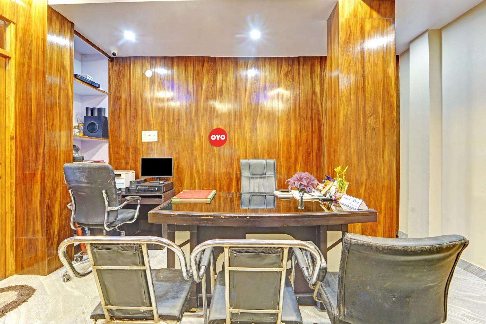 Hotel O Saharsh Hotel Patna  Eksteriør bilde