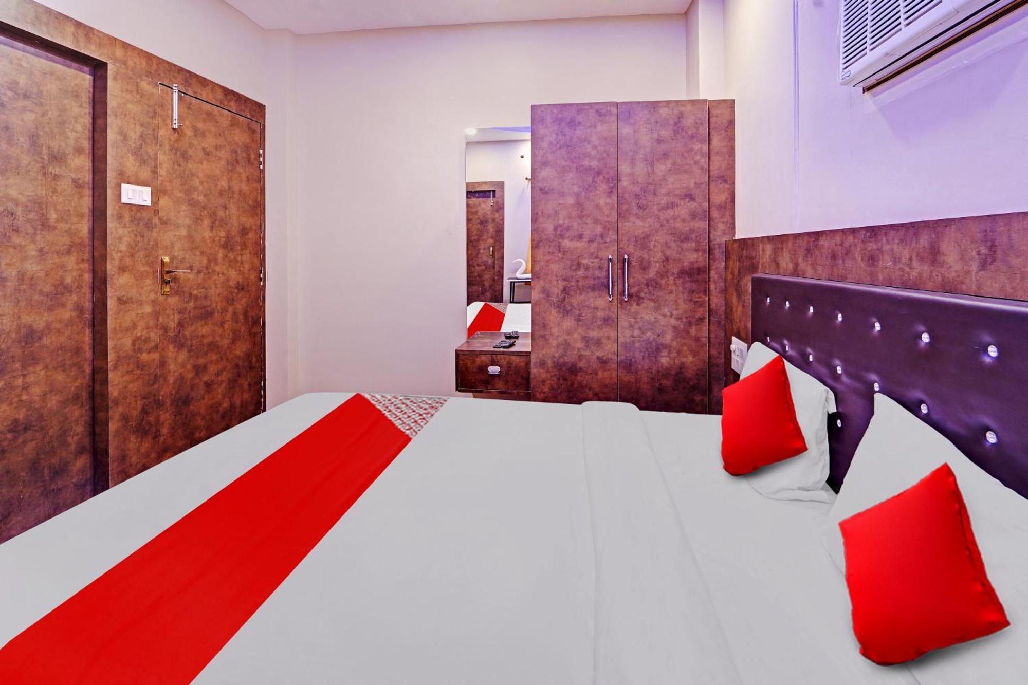 Hotel O Saharsh Hotel Patna  Eksteriør bilde