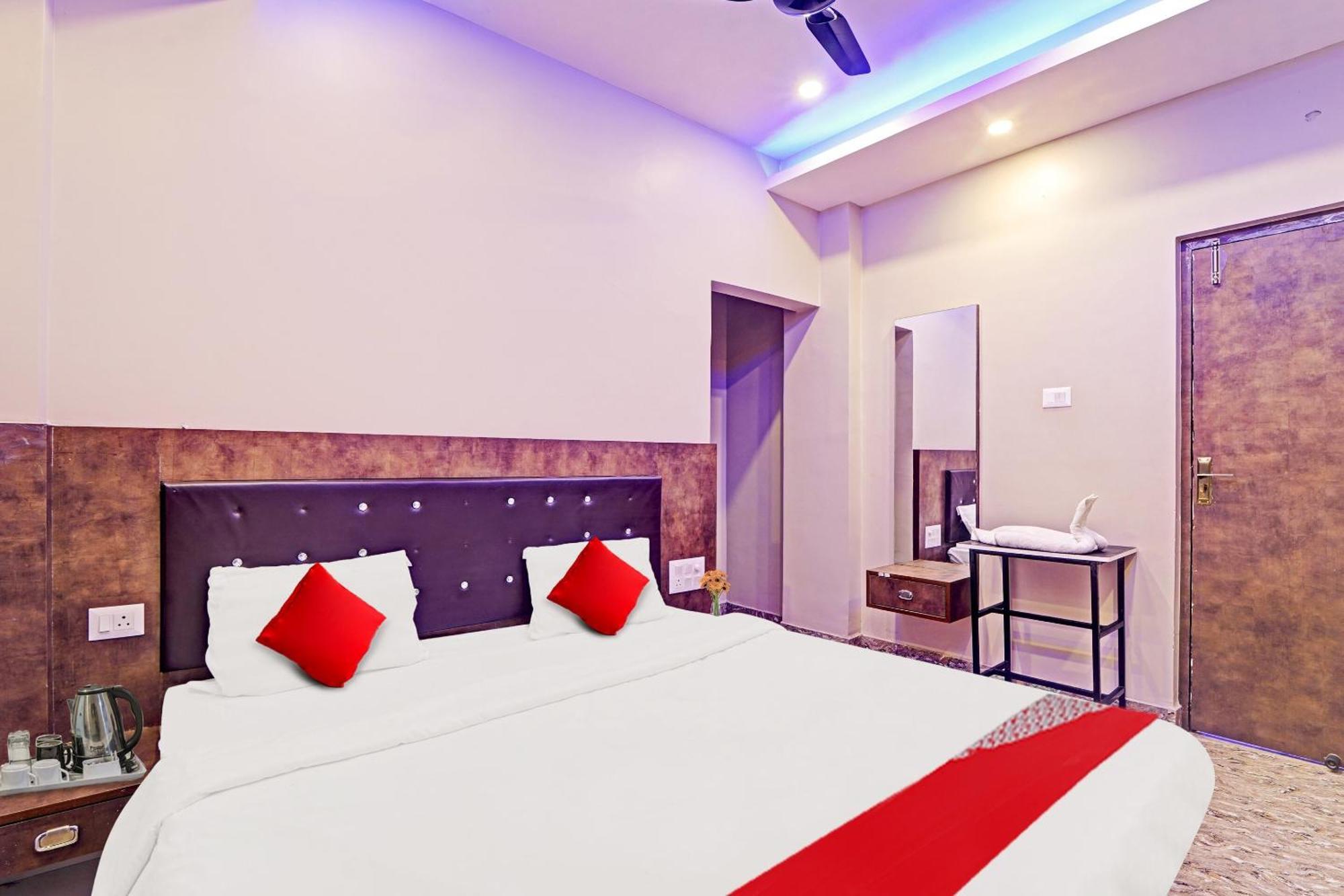 Hotel O Saharsh Hotel Patna  Eksteriør bilde