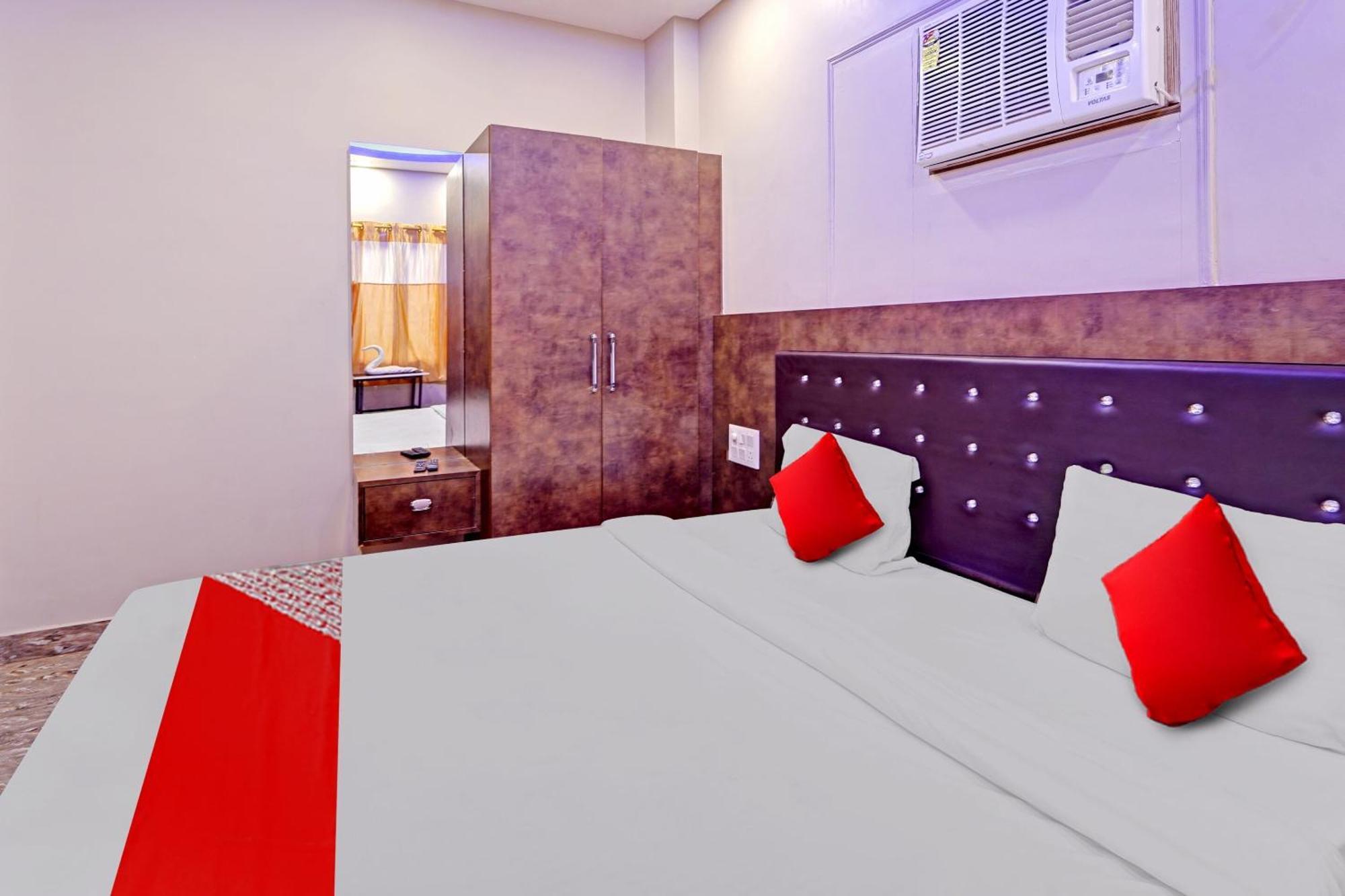 Hotel O Saharsh Hotel Patna  Eksteriør bilde