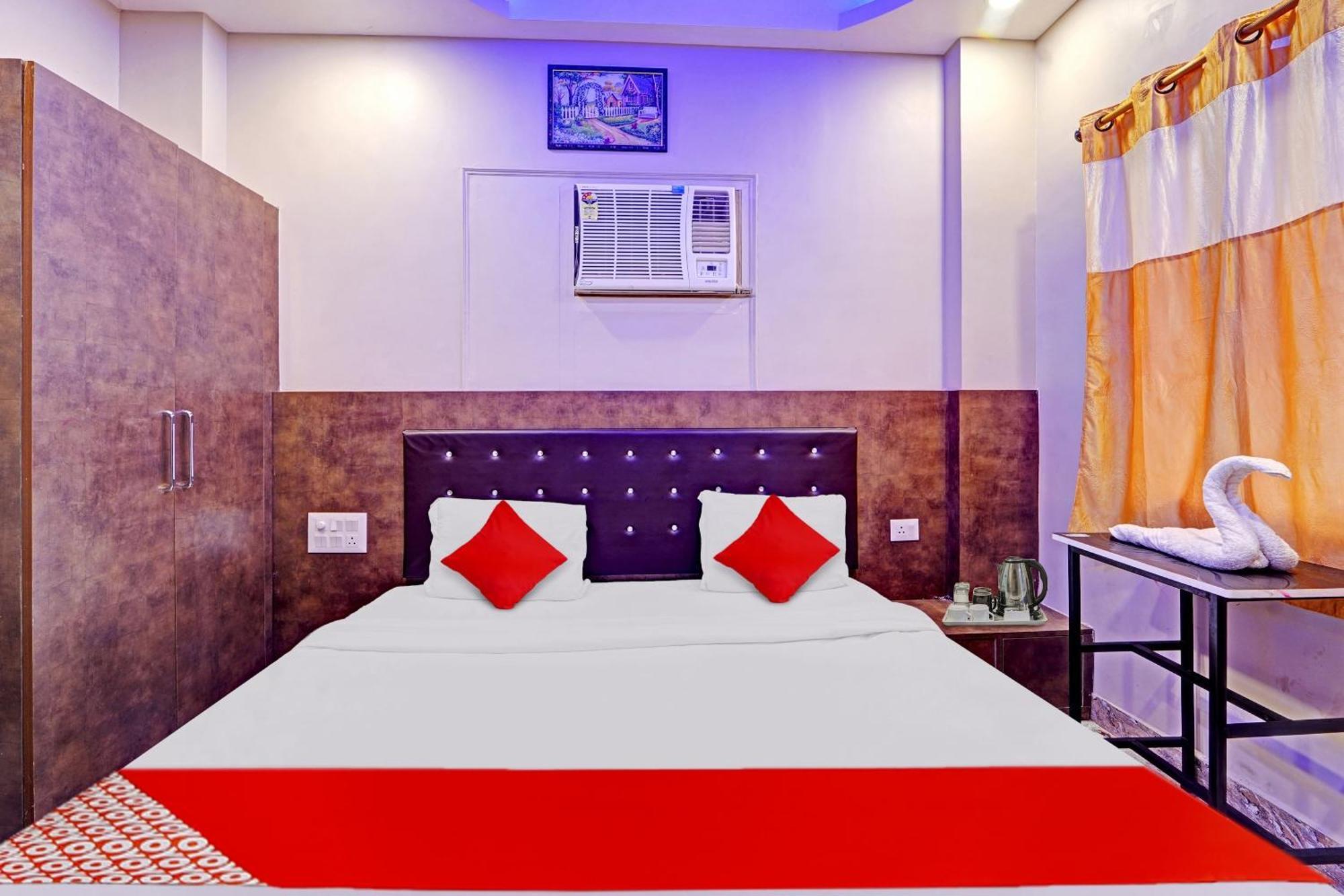 Hotel O Saharsh Hotel Patna  Eksteriør bilde