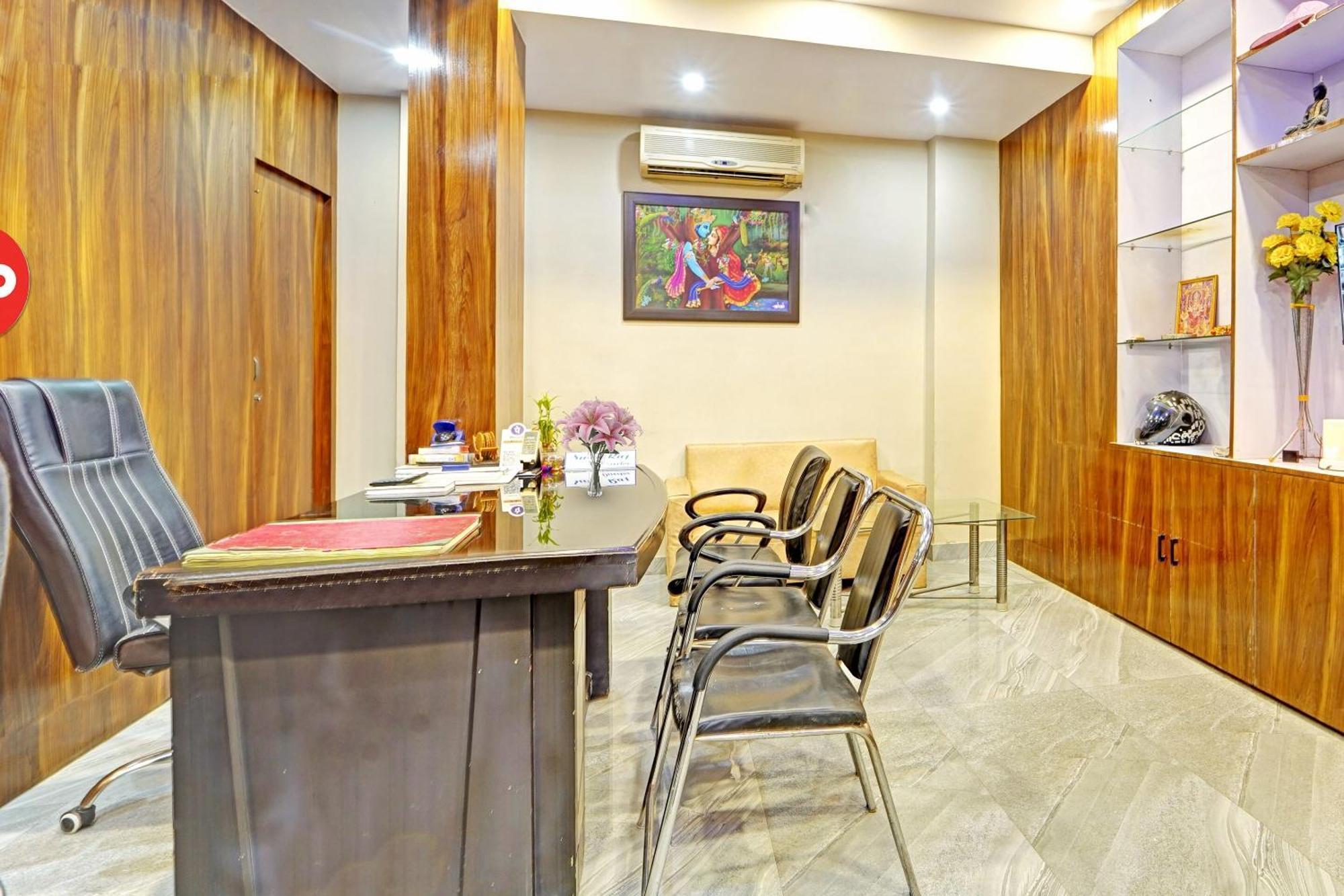 Hotel O Saharsh Hotel Patna  Eksteriør bilde