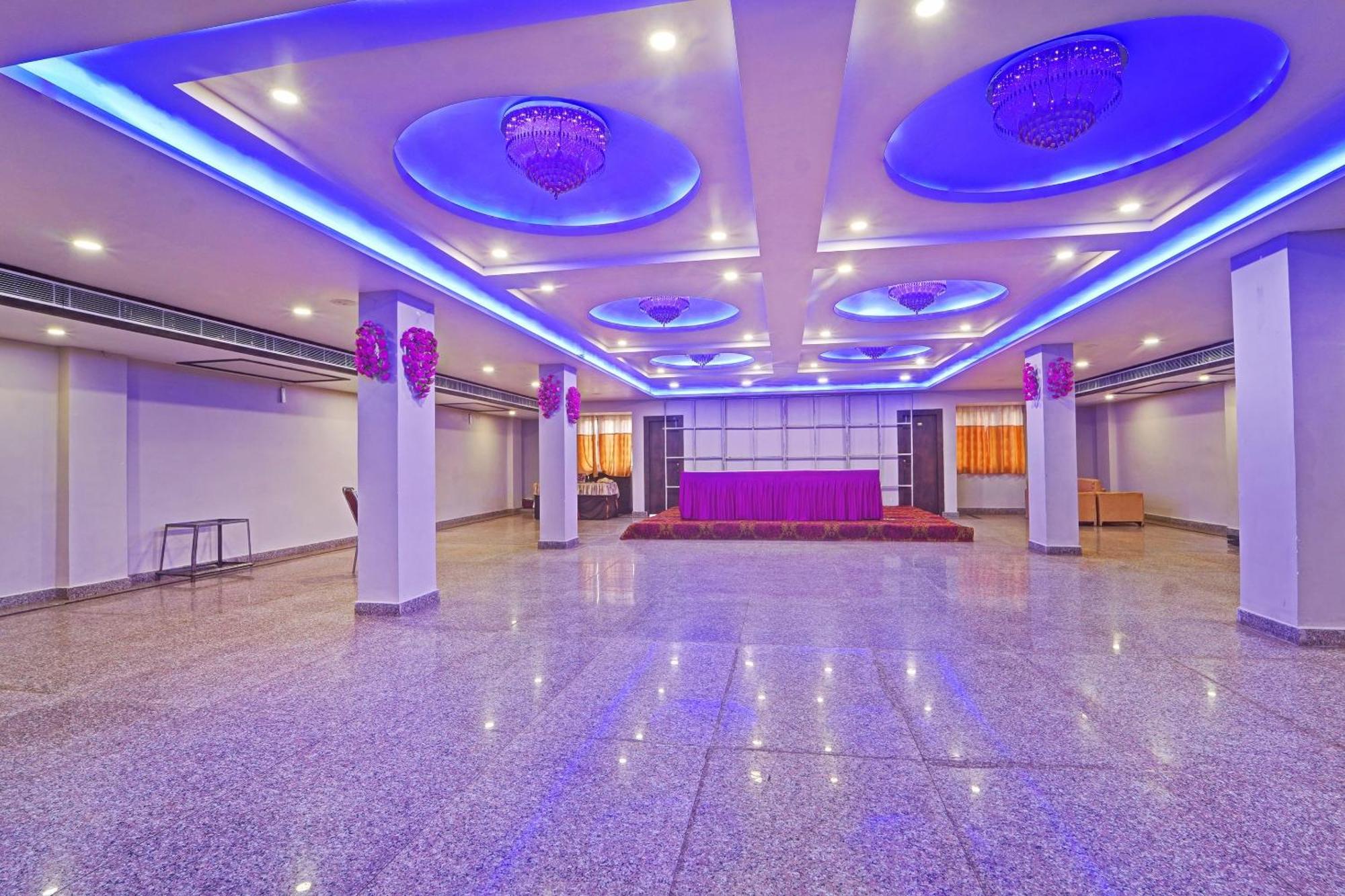 Hotel O Saharsh Hotel Patna  Eksteriør bilde