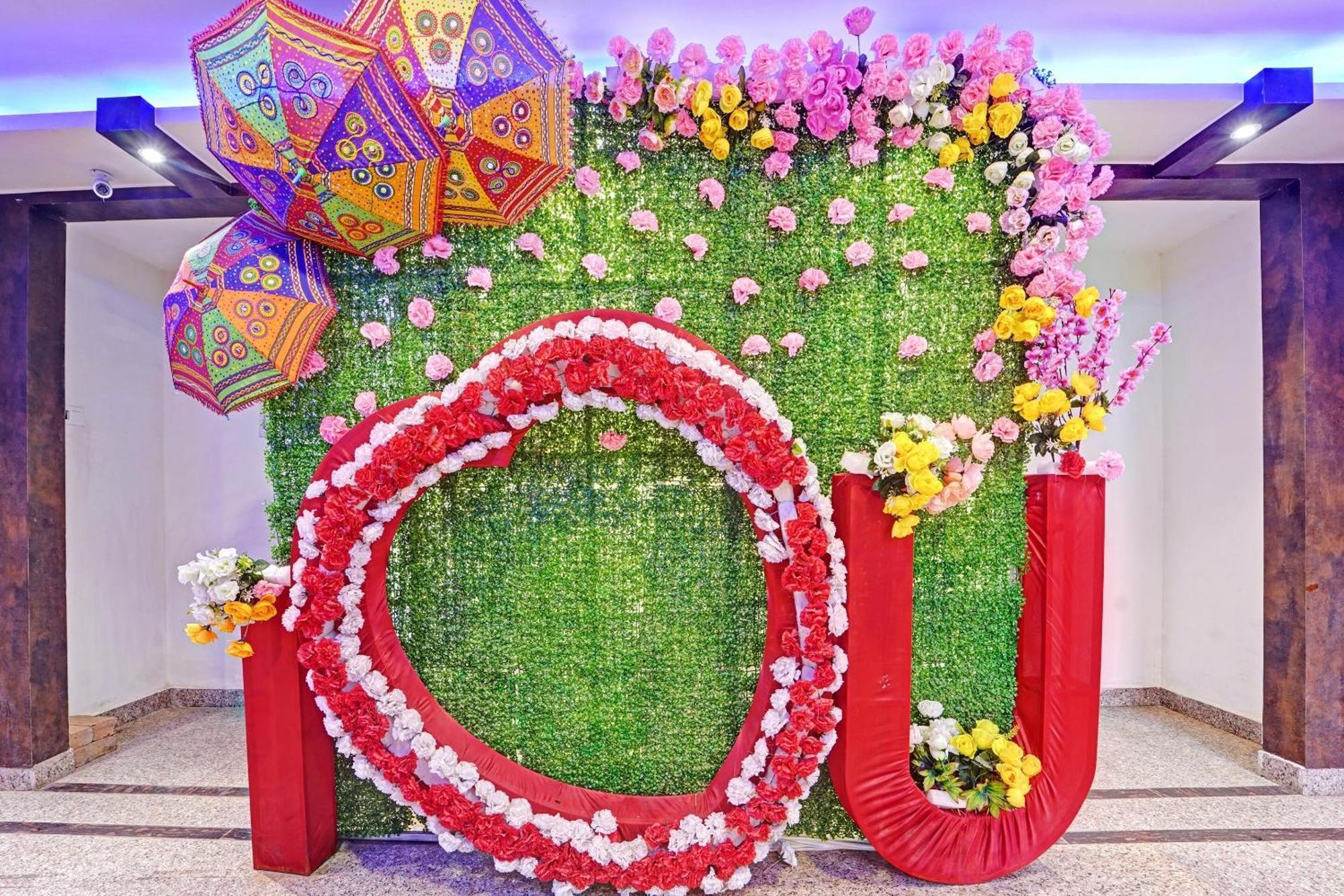 Hotel O Saharsh Hotel Patna  Eksteriør bilde