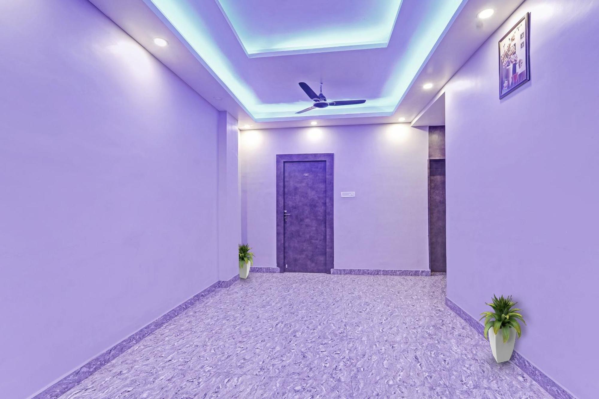 Hotel O Saharsh Hotel Patna  Eksteriør bilde