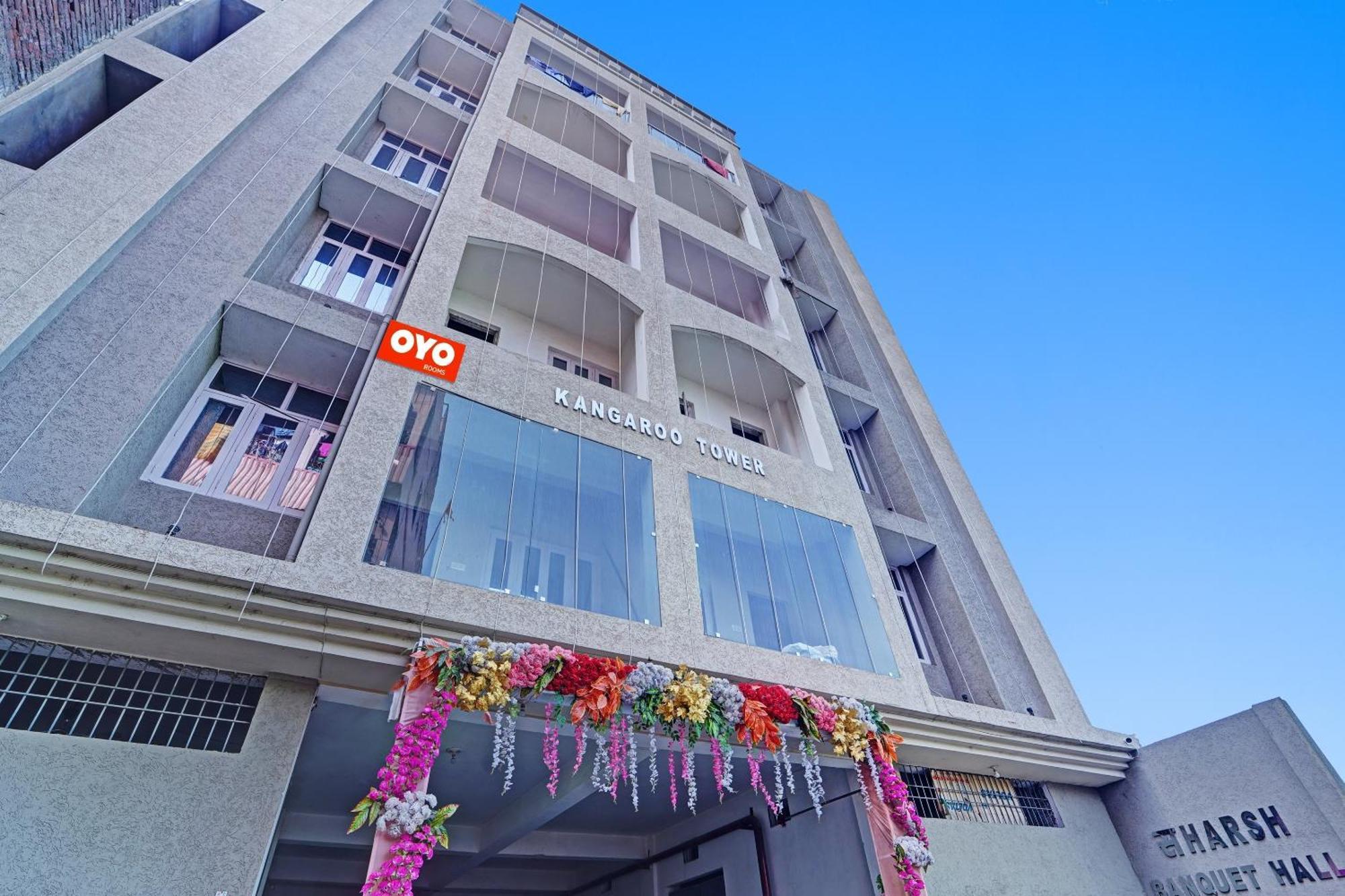 Hotel O Saharsh Hotel Patna  Eksteriør bilde